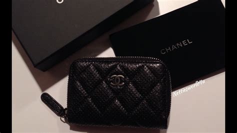 chanel coin purse review|chanel coin purse beige.